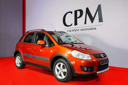 Suzuki SX4 87.000 km 5.450 € Mannheim 68167