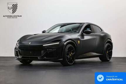 Ferrari Purosangue 3.760 km 609.900 € Viernheim 68519