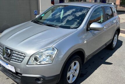 Nissan Qashqai 213.000 km 4.750 &euro; Ludwigshafen 67071