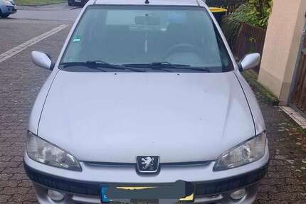 Peugeot 106 147.000 km 1.950 € Ludwigshafen 67065