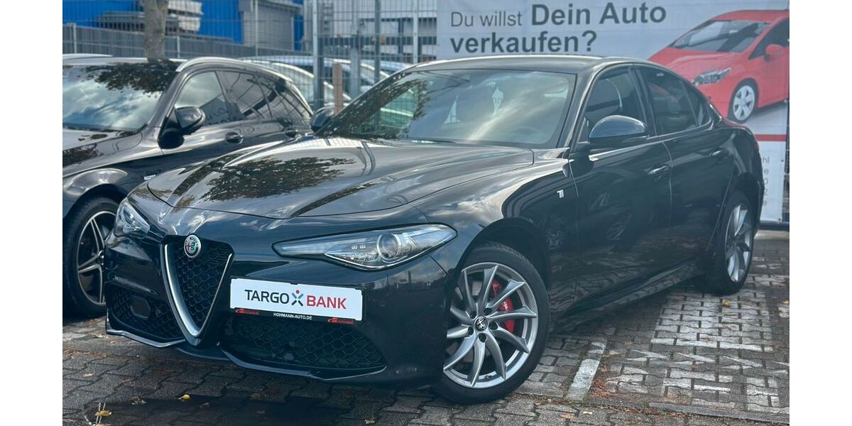 Alfa Romeo Giulia 44.320 km 28.999 € Brühl 68782