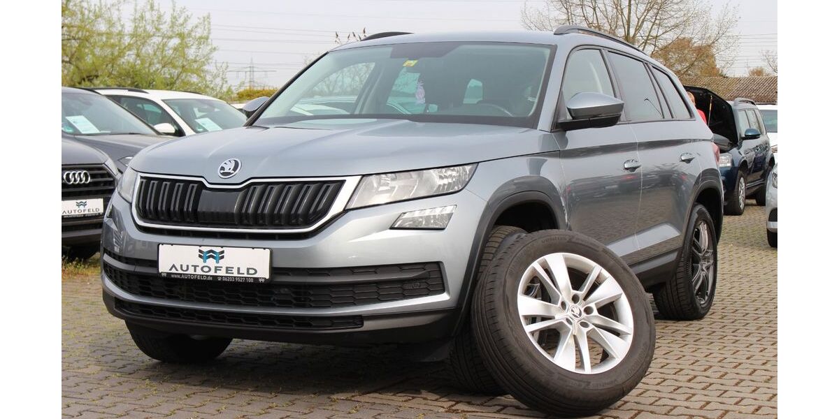 Skoda Kodiaq 135.300 km 20.900 &euro; Ladenburg 68526
