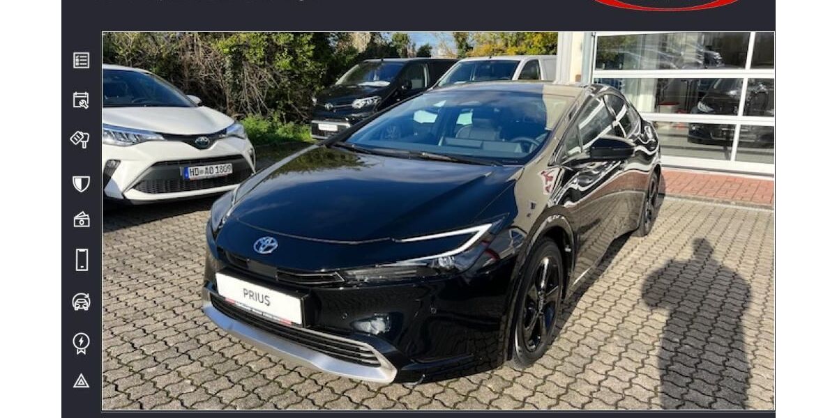 Toyota Prius 8.089 km 44.900 &euro; Wiesloch 69168
