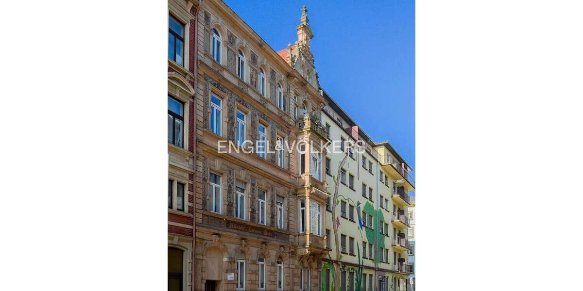Etagenwohnung Mannheim Innenstadt - 3 Zimmer, 77 m&sup2;, 295.000&euro; | Angebot:26380920