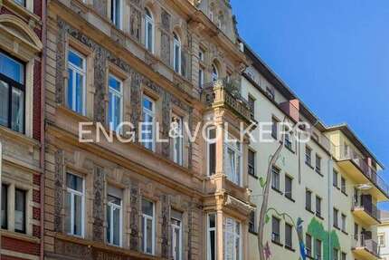 Wohnung Mannheim Innenstadt - 3 Zimmer, 77 m&sup2;, 295.000&euro; | Angebot:26380920