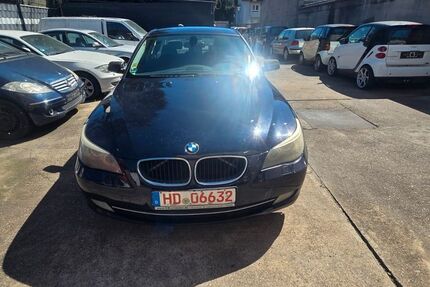 BMW 520 Gran Turismo 270.000 km 4.900 &euro; Eppelheim 69214