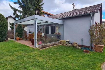 Ihr Altersruhesitz - Traumbungalow in der Metropolregion Rhein - Neckar - Haus Lampertheim | Angebot:26882641