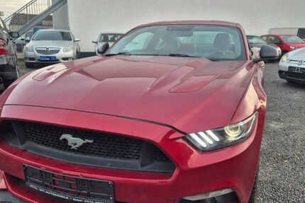 Ford Mustang 106.068 km 24.500 &euro; Hockenheim 68766