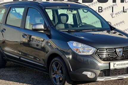 Dacia Lodgy 50.000 km 10.980 &euro; Edingen-Neckarhausen 68535