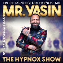 Mr. Yasin - The Hypnox Show 05.12.2025 Capitol Mannheim