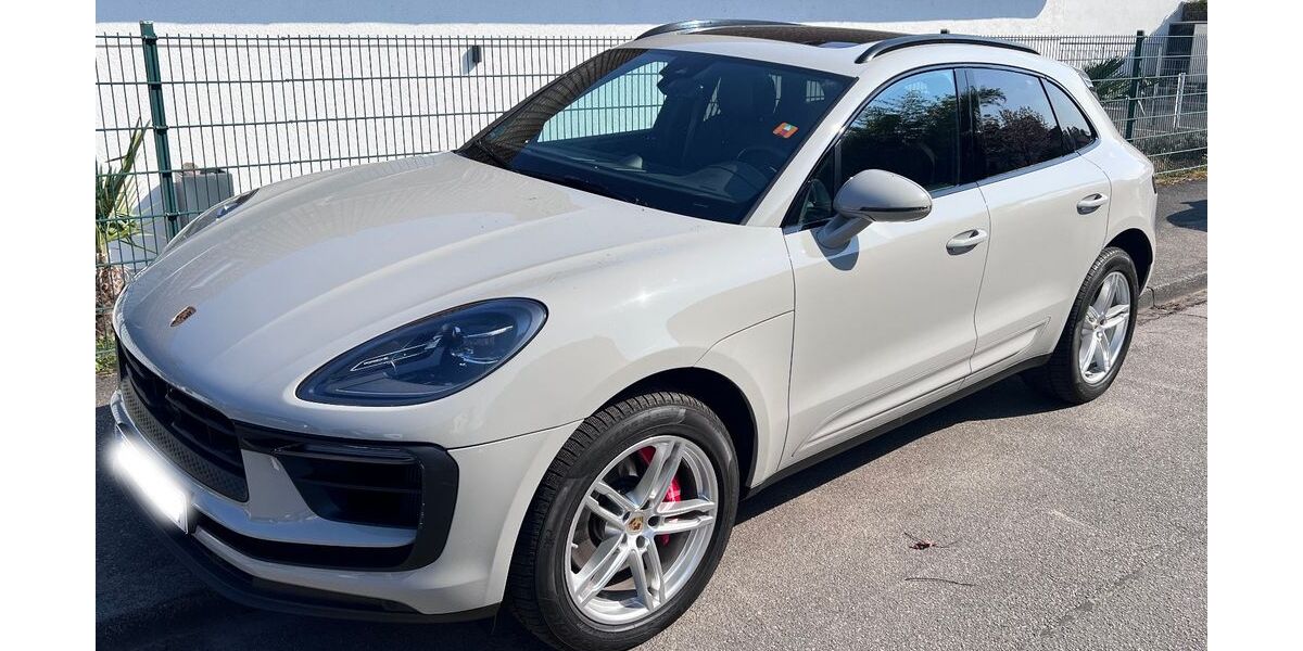 Porsche Macan 32.500 km 65.999 &euro; Weinheim 69469