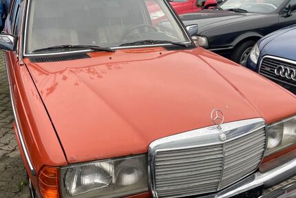 Mercedes-Benz 240 480.400 km 3.990 &euro; Eppelheim 69214