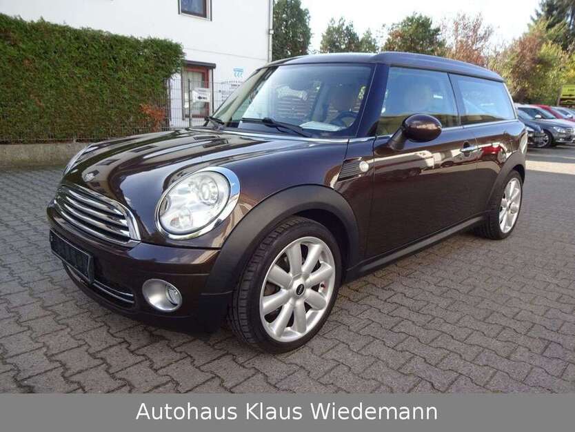 Cooper Clubman