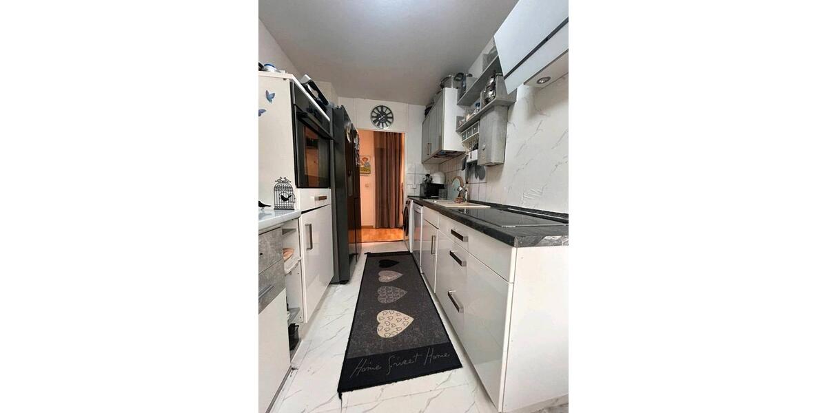 Etagenwohnung Mannheim Käfertal - 3 Zimmer, 78 m&sup2;, 195.000&euro; | Angebot:26228149