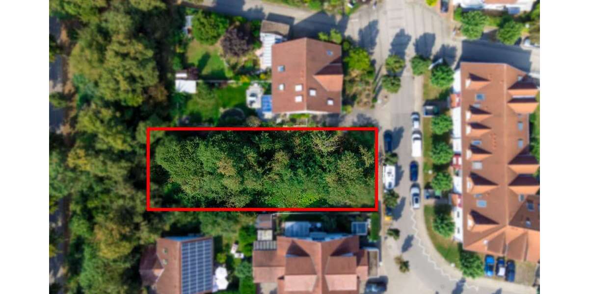 Grundstück zu verkaufen in Schwetzingen 980.000 € 858 m² zimmer