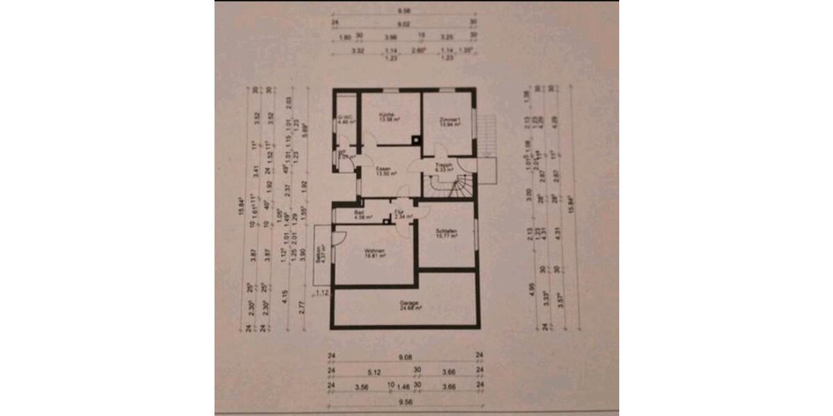 Mehrfamilienhaus, Wohnhaus Neckargemünd - 10 Zimmer, 195 m&sup2;, 410.000&euro; | Angebot:27134727
