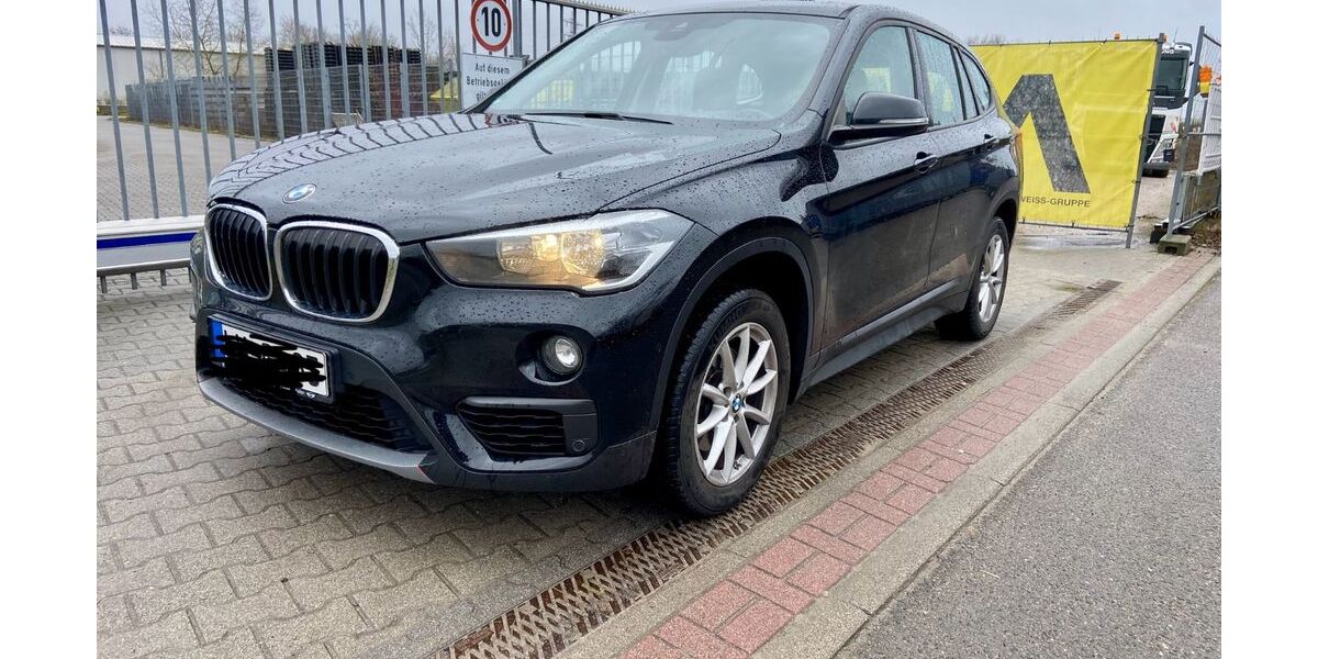 BMW X1 175.900 km 11.990 &euro; Hockenheim 68766