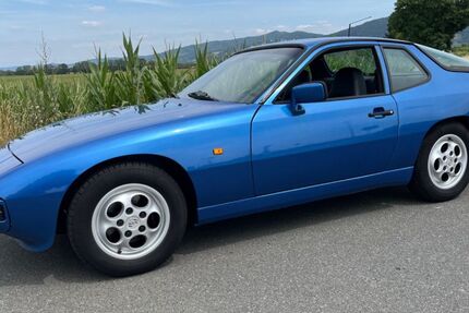 Porsche 924 115.850 km 19.990 &euro; Heidelberg 69121