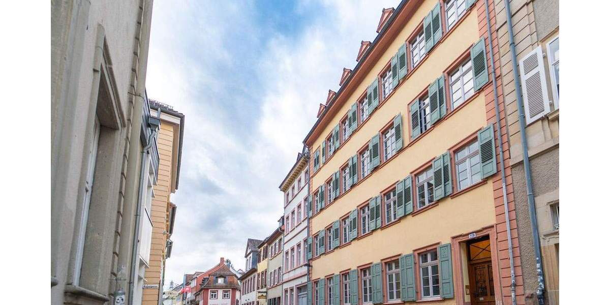 Etagenwohnung Heidelberg Altstadt - 3 Zimmer, 84 m&sup2;, 605.000&euro; | Angebot:24594661