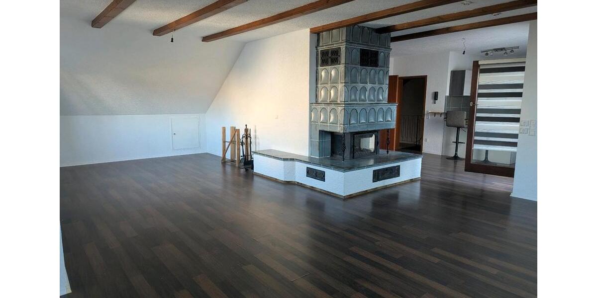 3,5 Zimmer Wohnung mit Kamin auf zwei Etagen 3 zimmer