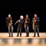 Finefones Saxophonquartett
