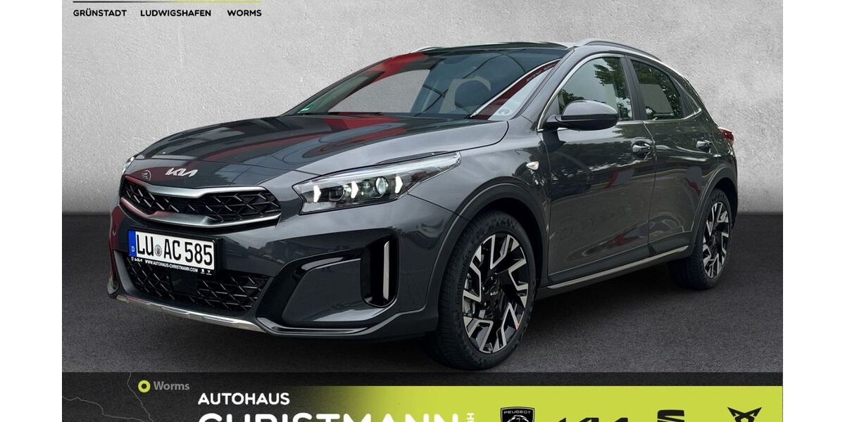 Kia XCeed 3.500 km 25.890 € Ludwigshafen 67059