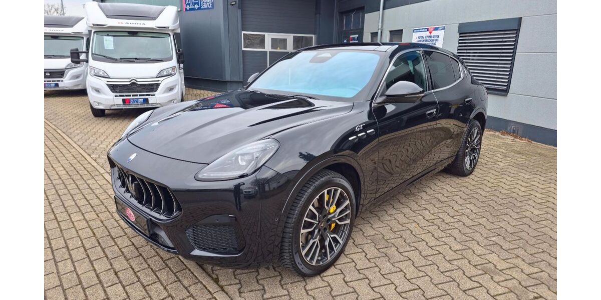 Maserati Grecale 37.000 km 57.990 &euro; Sandhausen 69207