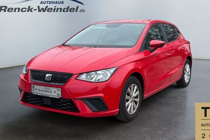 Seat Ibiza 59.000 km 13.989 &euro; Speyer 67346