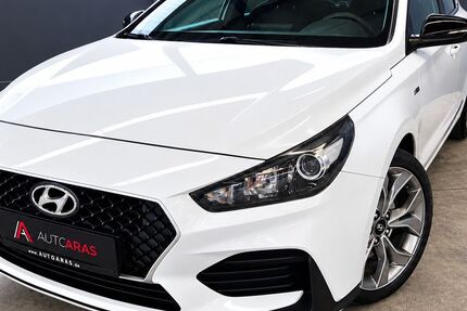 Hyundai i30 107.000 km 13.899 &euro; Walldorf 69190