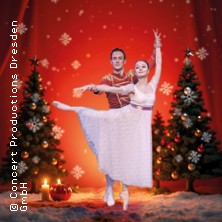 Der Nussknacker - Concert Productions Dresden 21.12.2025 Dr.-Sieber-Halle