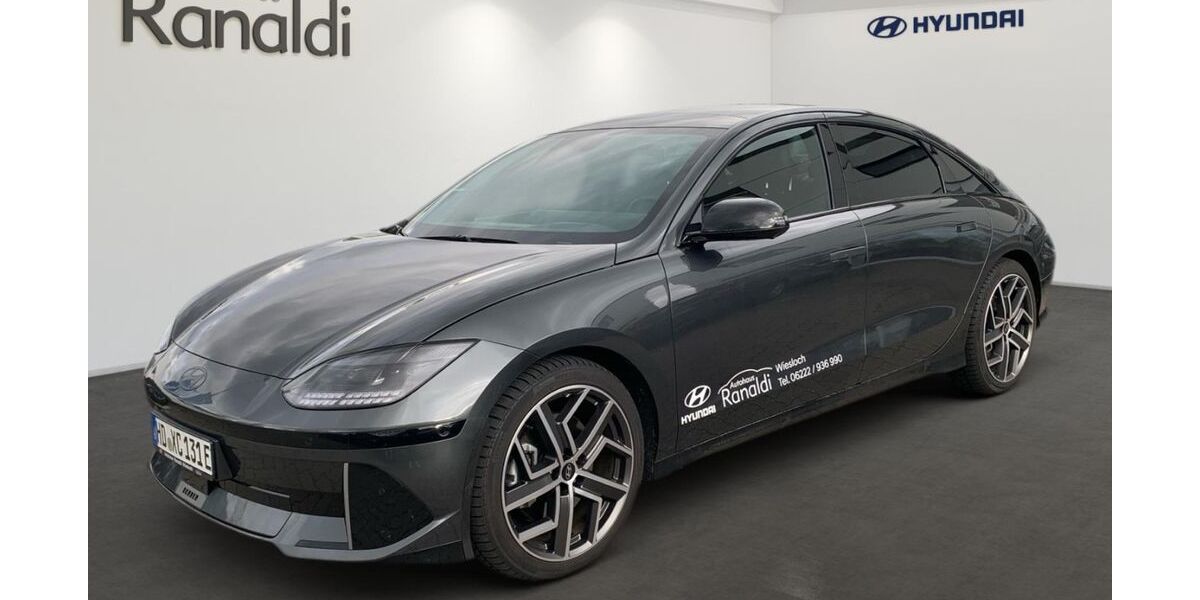 Hyundai IONIQ 6 22.500 km 36.990 € Wiesloch 69168