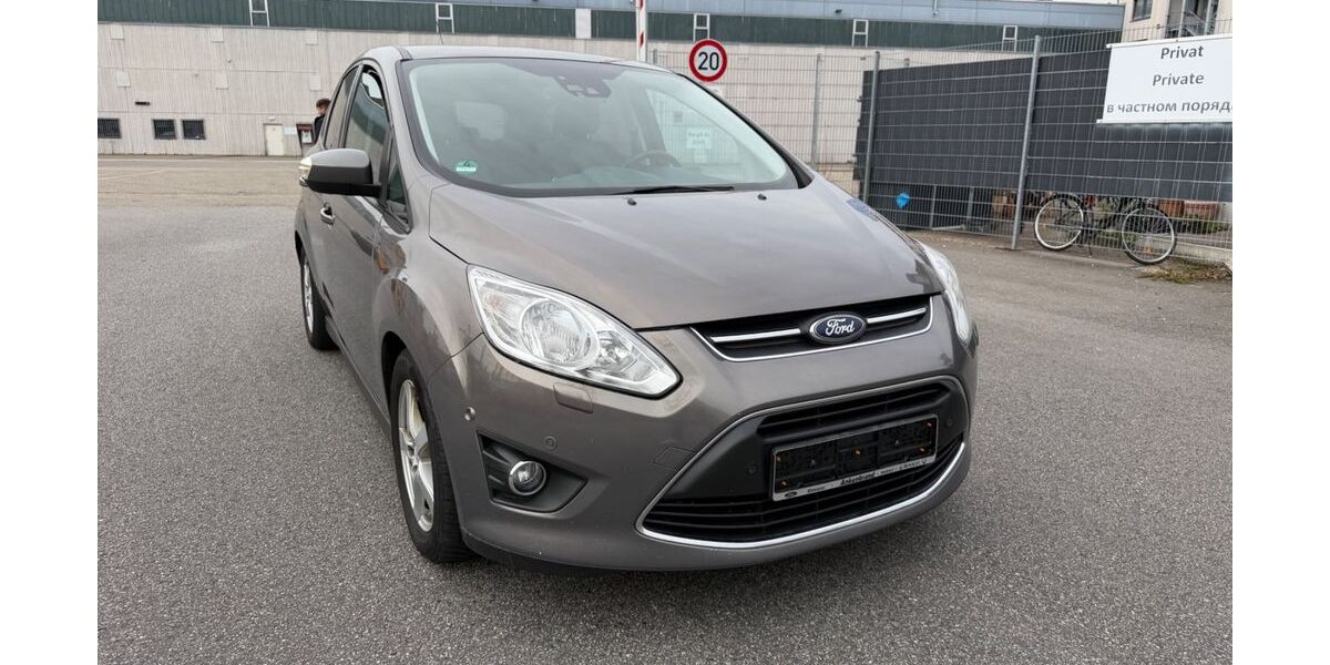 Ford C-Max 188.370 km 5.499 &euro; Hockenheim 68766