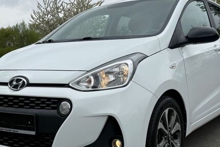 Hyundai i10 33.970 km 11.690 &euro; Speyer 67346