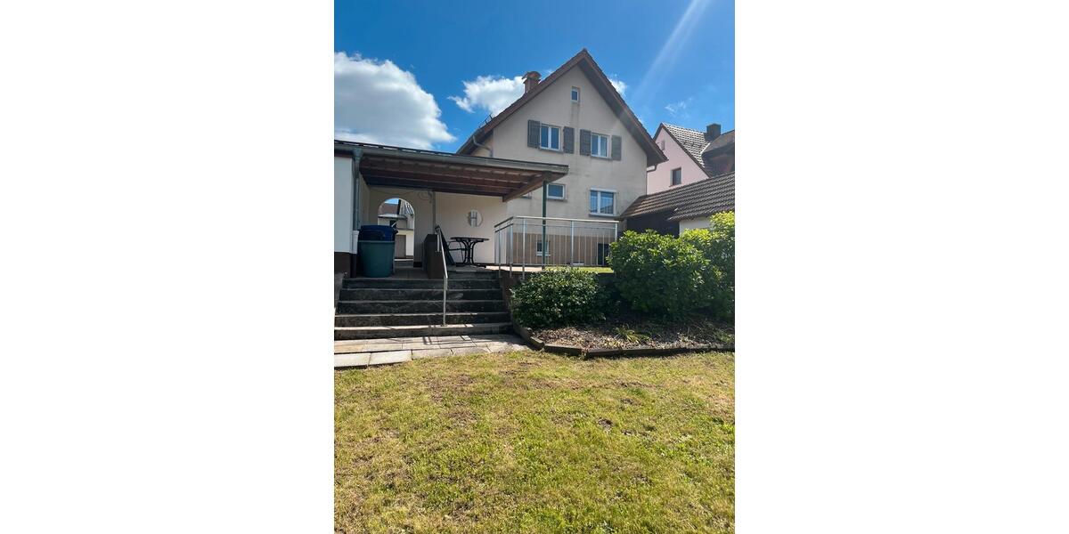 Einfamilienhaus Waldbrunn - 6 Zimmer, 100 m&sup2;, 1.200&euro; | Angebot:26409633