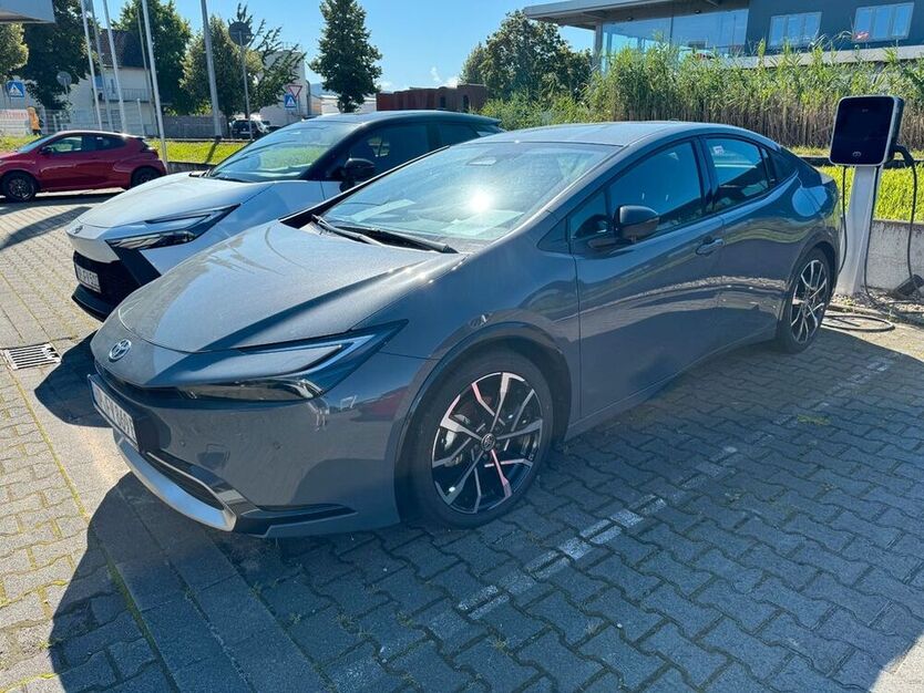 PRIUs