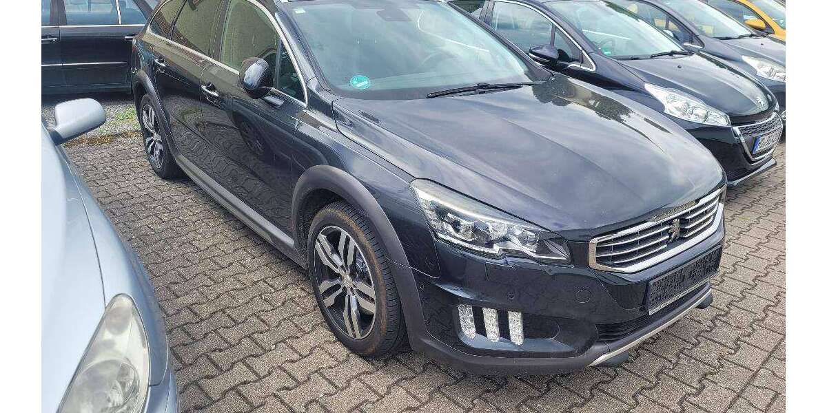 Peugeot 508 236.000 km 5.900 &euro; Wald-Michelbach 69483