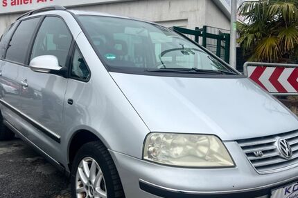 VW Sharan 271.000 km 2.900 &euro; Mannheim 68199
