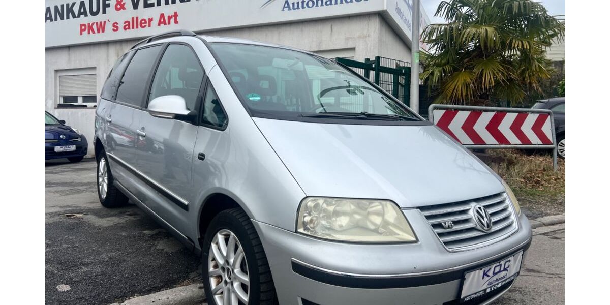 VW Sharan 271.000 km 2.900 &euro; Mannheim 68199