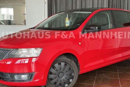 Skoda Rapid 36.000 km 11.790 &euro; mannheim 68199