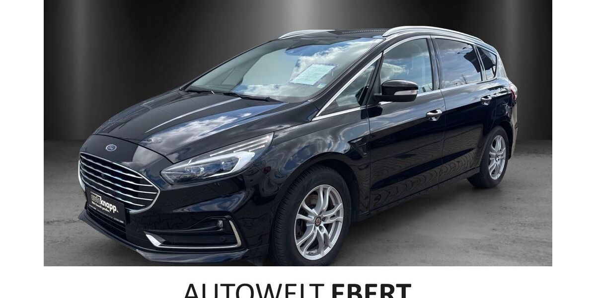 Ford S-Max 81.353 km 21.990 &euro; Weinheim 69469