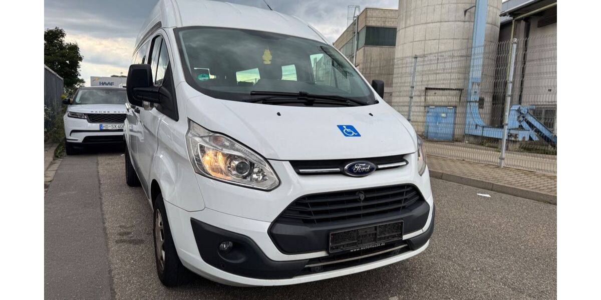 Ford Transit 165.839 km 11.999 &euro; Hockenheim 68766