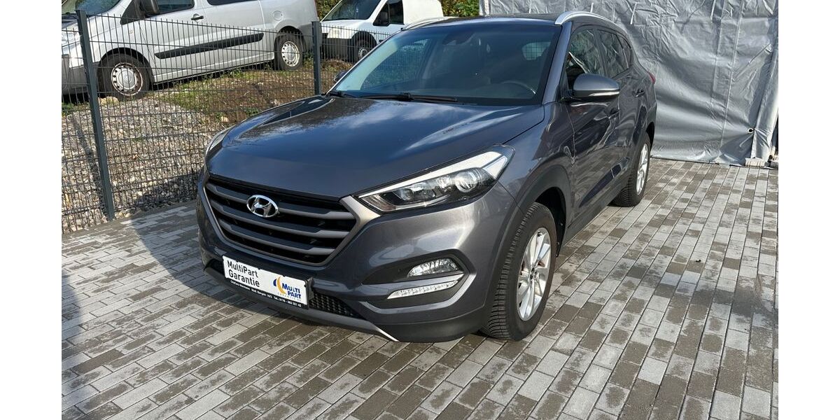 Hyundai TUCSON 152.205 km 12.950 € Weinheim 69469