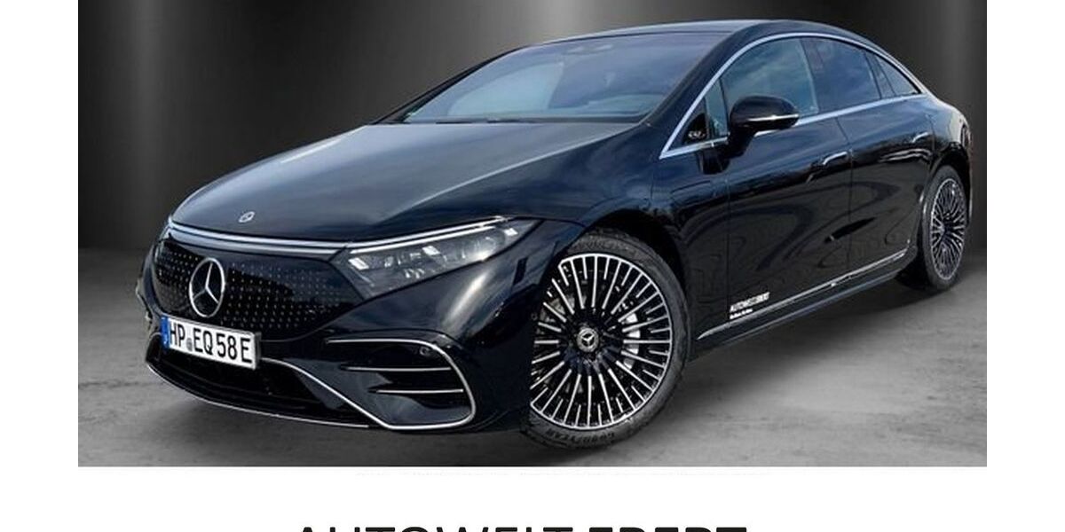 Mercedes-Benz EQS 29.000 km 96.990 € Weinheim 69469