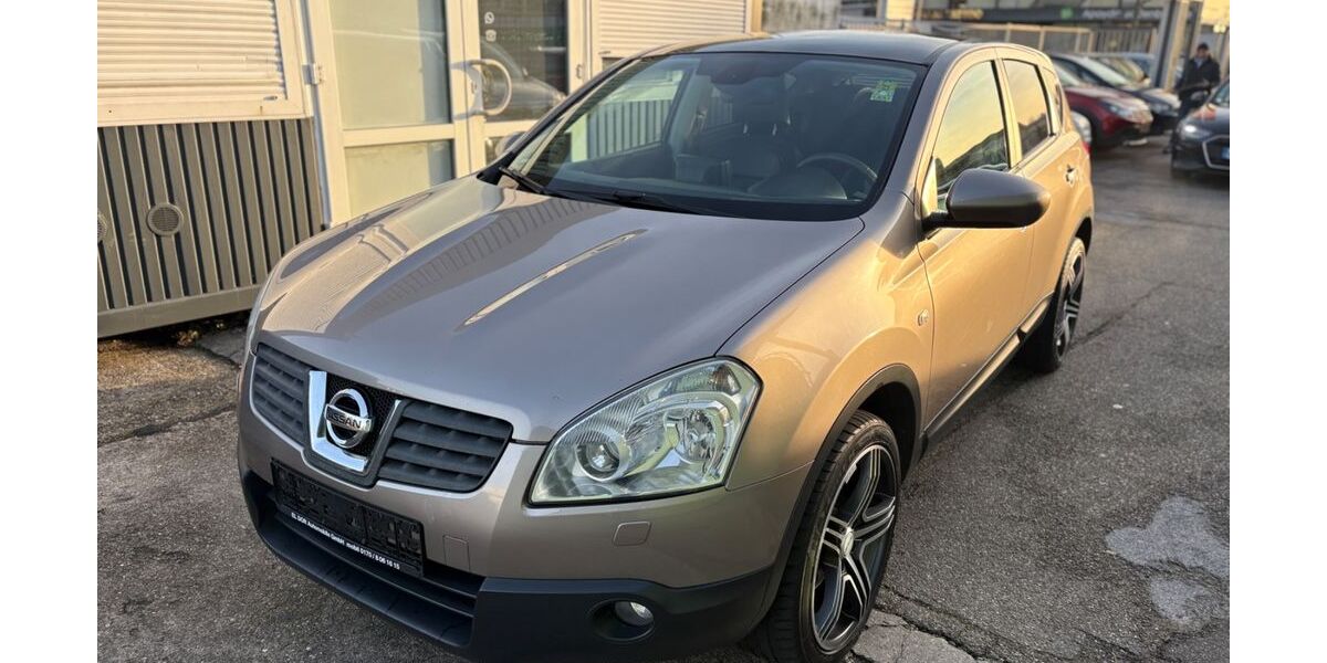 Nissan Qashqai 267.000 km 5.999 € Speyer 67346
