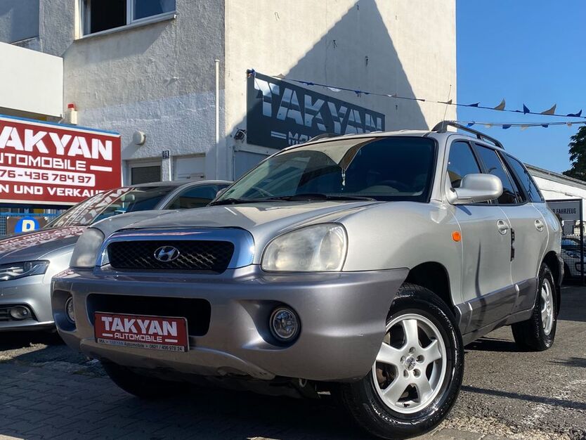 Hyundai SANTA FE 258.000 km 2.990 € Mannheim 68309