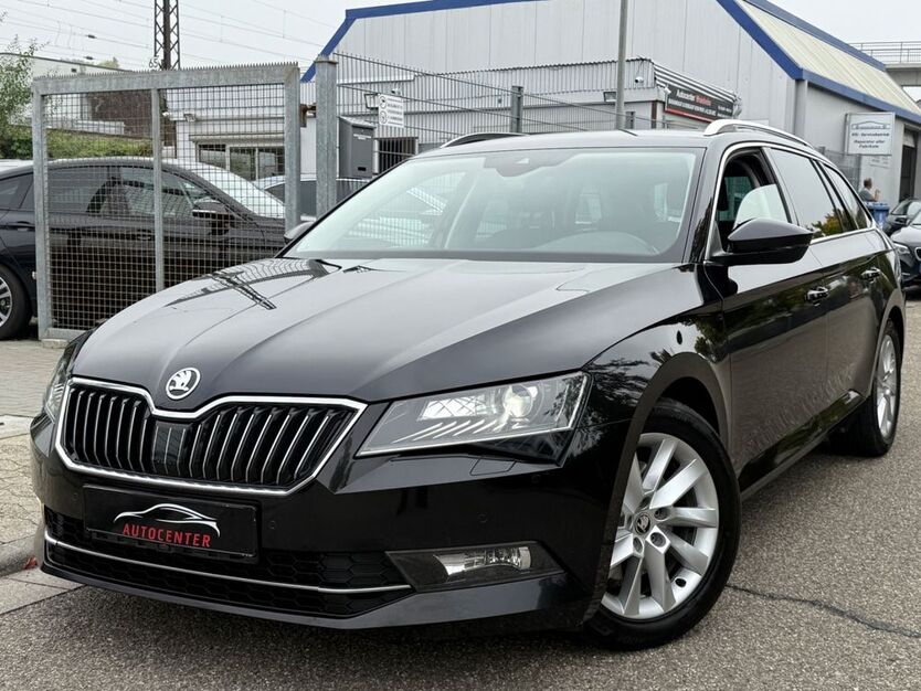 Skoda Superb 220.000 km 13.650 € Weinheim 69469