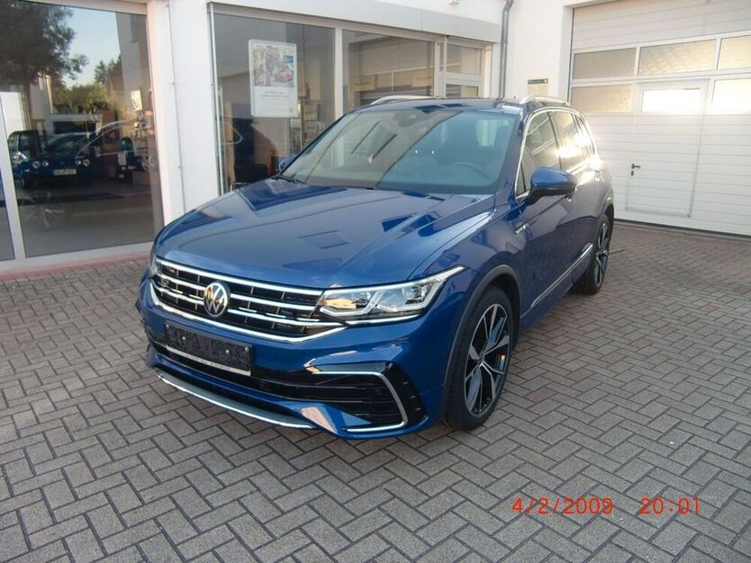 Tiguan