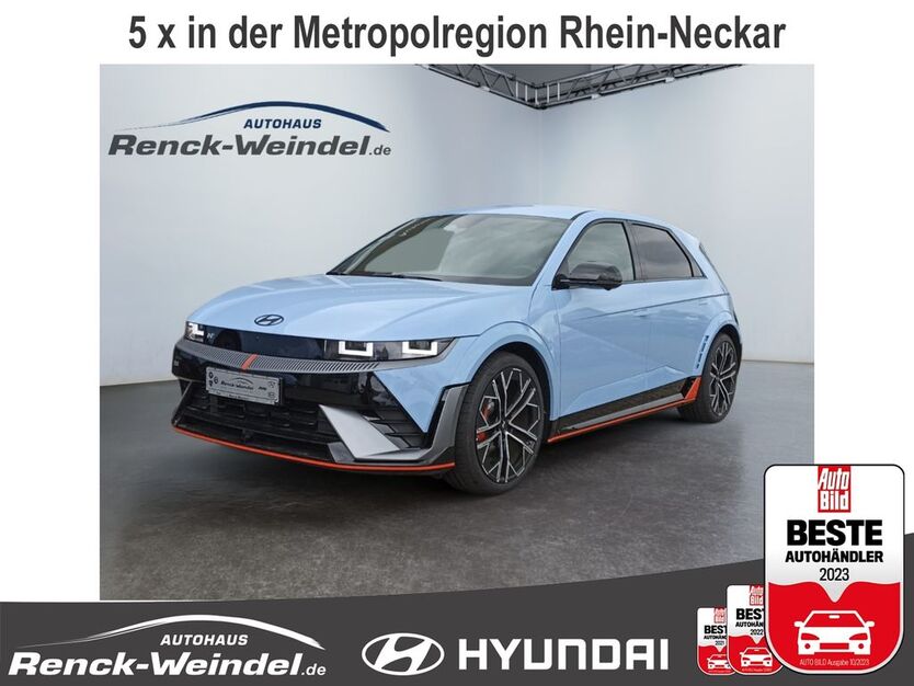 Hyundai IONIQ 5 2.514 km 64.689 € Speyer 67346