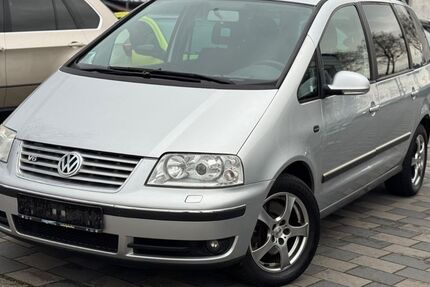 VW Sharan 216.000 km 4.500 &euro; Ludwigshafen 67071