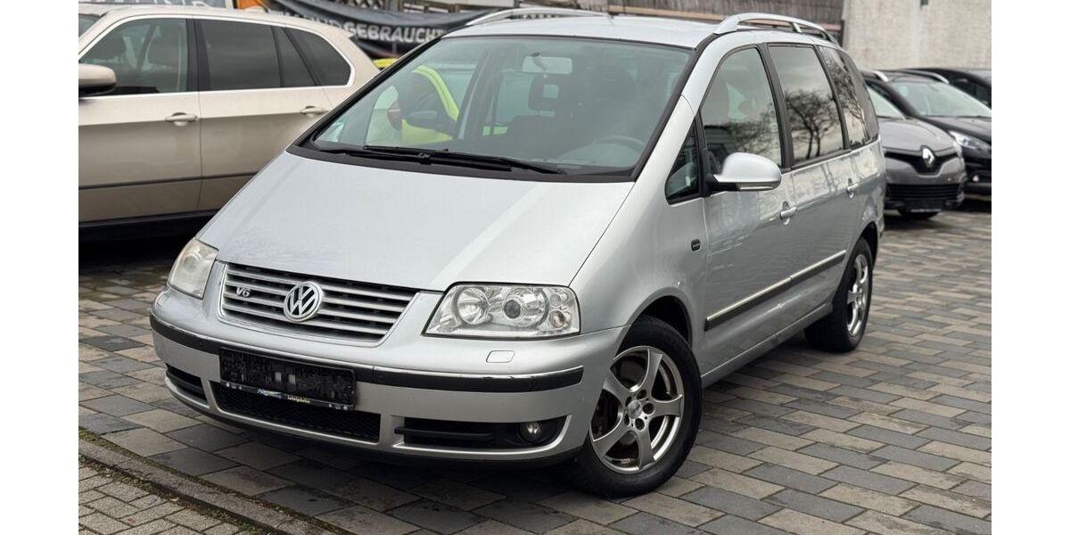 VW Sharan 216.000 km 4.500 &euro; Ludwigshafen 67071